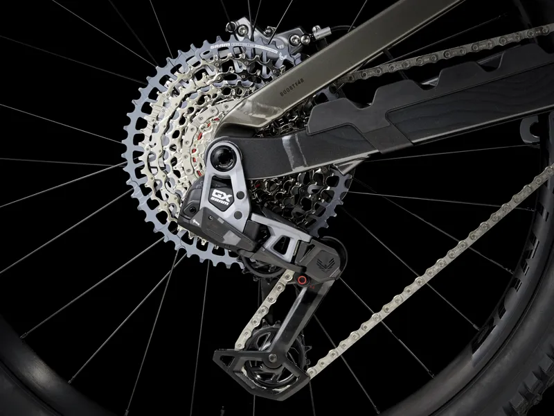 Trek Slash 9 Gen 6 GX AXS 27.5/29er 2025 Full Suspension MTB - Mercury-2