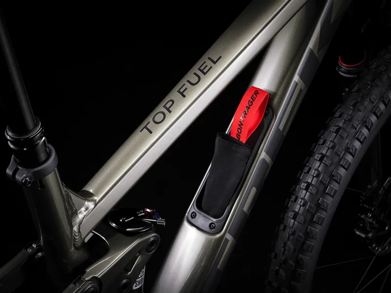 Trek Top Fuel 8 29er Gen 3 2024 Full Suspension MTB - Mercury-4