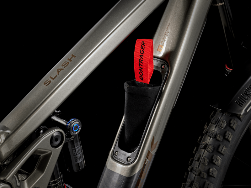 Trek Slash 9 Gen 6 GX AXS 27.5/29er 2025 Full Suspension MTB - Mercury-4