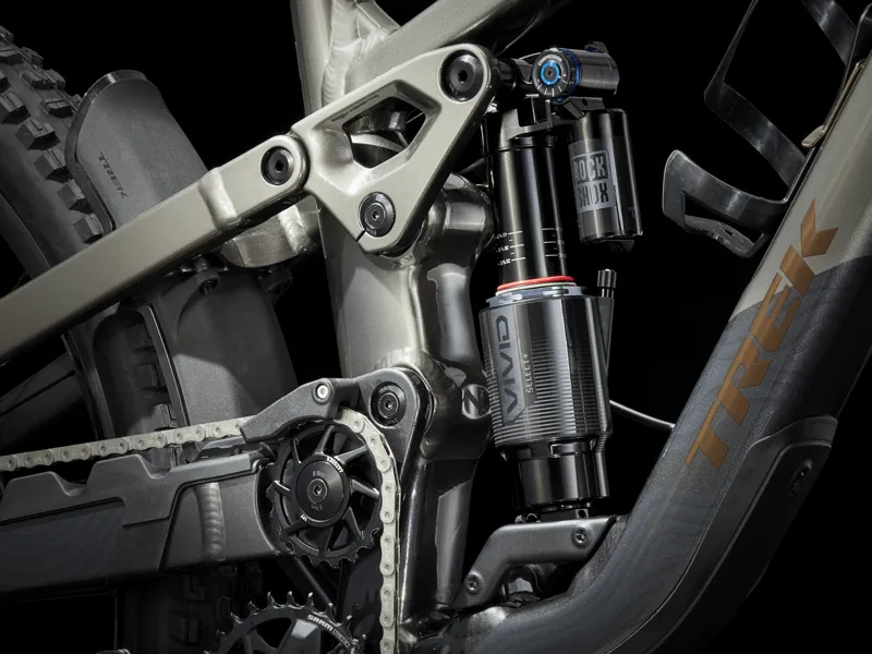 Trek Slash 9 Gen 6 GX AXS 27.5/29er 2025 Full Suspension MTB - Mercury-5