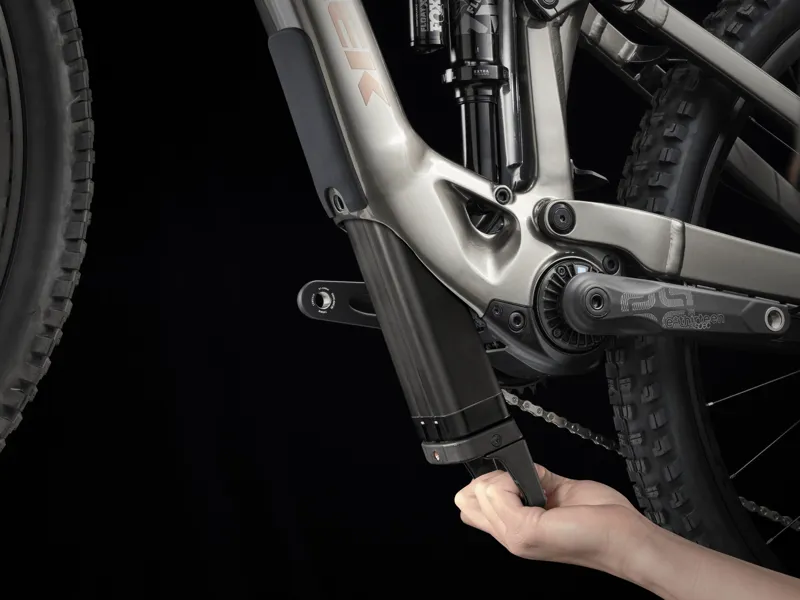 Trek Fuel EXe 8 XT 29er 2025 Electric Full Sus MTB - Satin Mercury-8