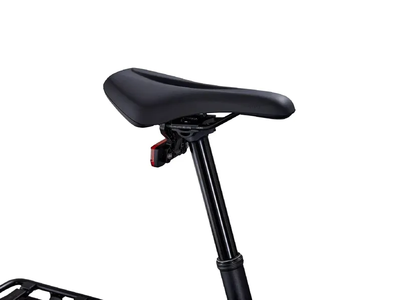 Raleigh Modum Electric Hybrid Bike - Green-4