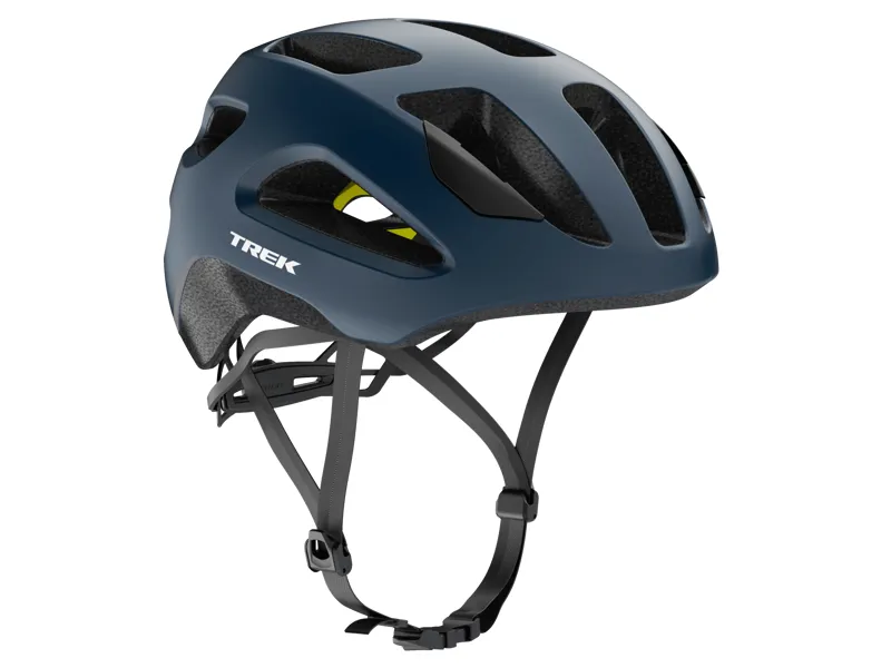 Trek Solstice Mips MTB Bike Helmet - Mulsanne Blue-1
