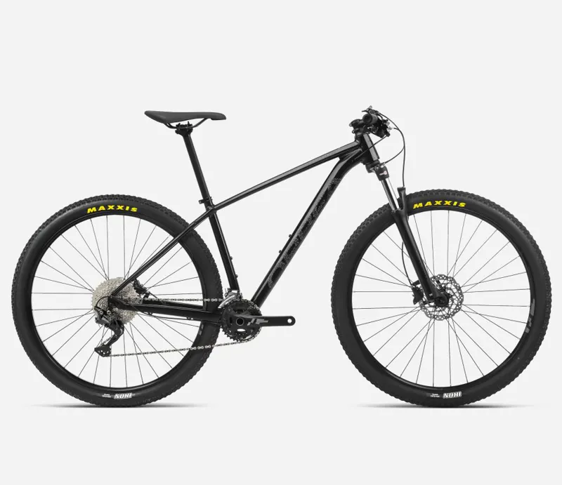 Orbea Onna 30 27.5/29er 2023 Hardtail Mountain Bike - Black