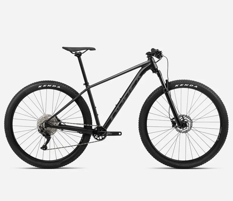 Orbea Onna 20 27.5/29er 2023 Hardtail Mountain Bike - Black