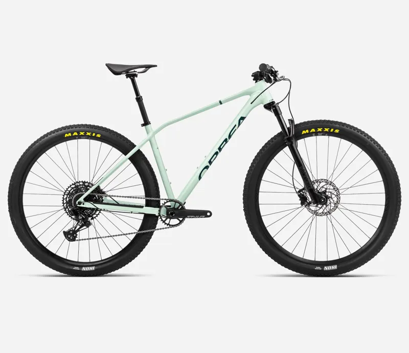 Orbea Alma H10 2014 Orbea Alma H10-Eagle 29er Hardtail MTB Ice