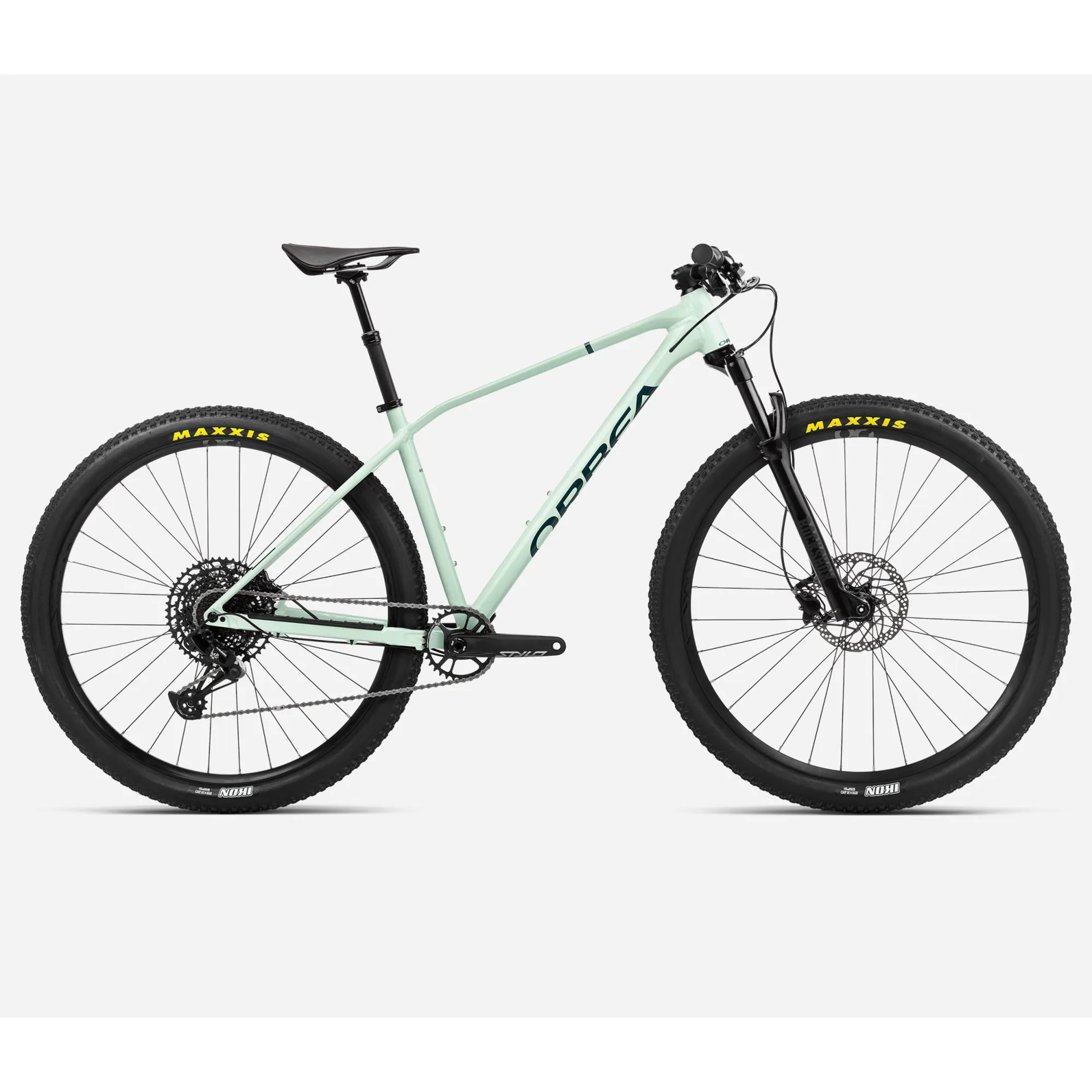 Orbea Alma H10 2014 Orbea Alma H10-Eagle 29er Hardtail MTB Ice