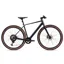 Orbea Vibe H10 Electric Hybrid Bike - Night Black