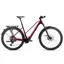 Orbea Kemen MID 10 Electric Hybrid Bike - Dark Red