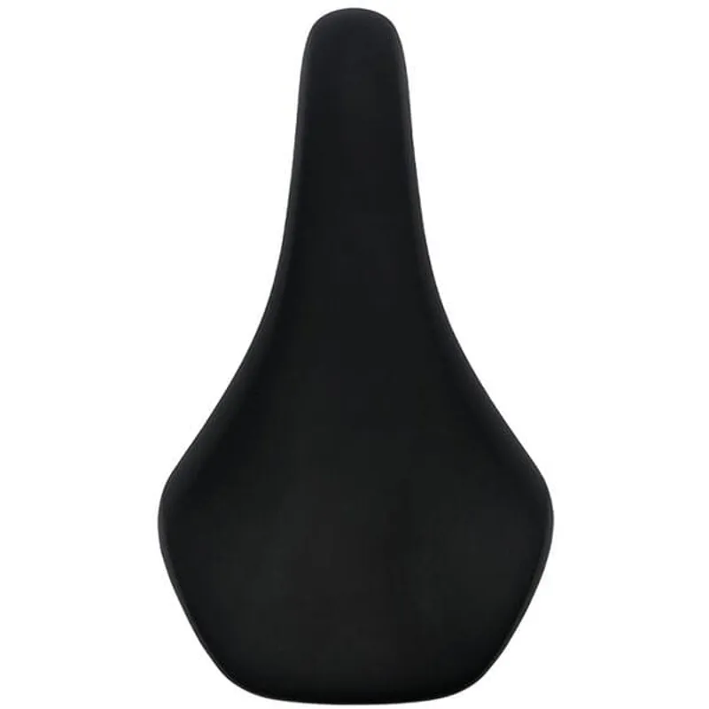 Madison Freewheel U100 Comfort Saddle - 158mm x 275mm - Black-2