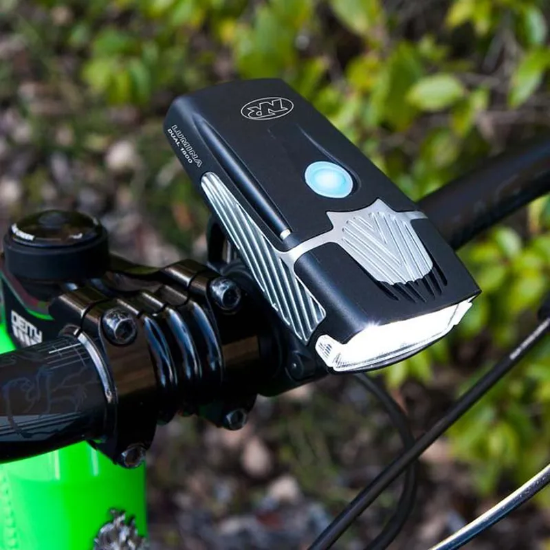 Niterider Lumina 1800 Dual Beam USB Front Light - Black-3