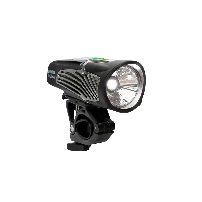 Niterider Lumina Max 1500 Nitelink USB Front Light - Black
