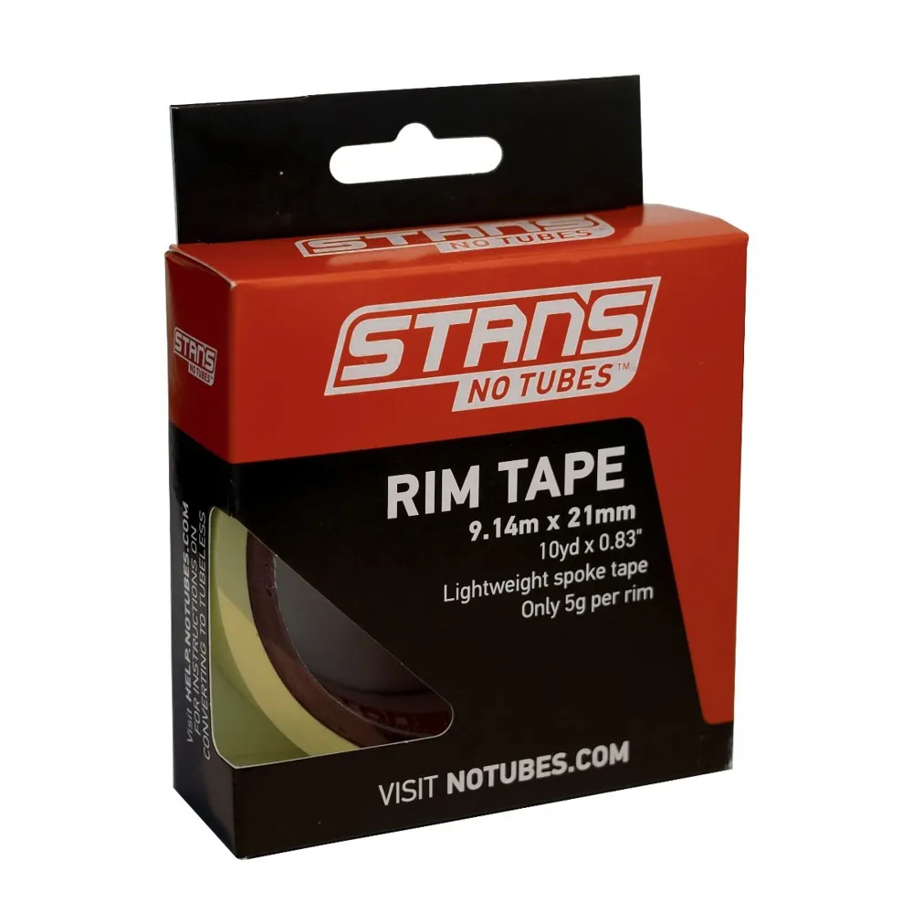 uPRISE Bikes Stans No Tubes Rim Tape 10yds 9.14m x 25mm | Price match, 365 day return s, 18-Month Warranty, Finance Available & Free UK Delivery