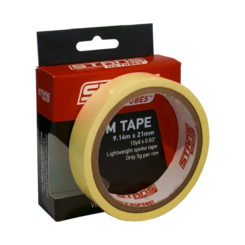 Stans No Tubes Rim Tape 10yds 9.14m x 39mm-1