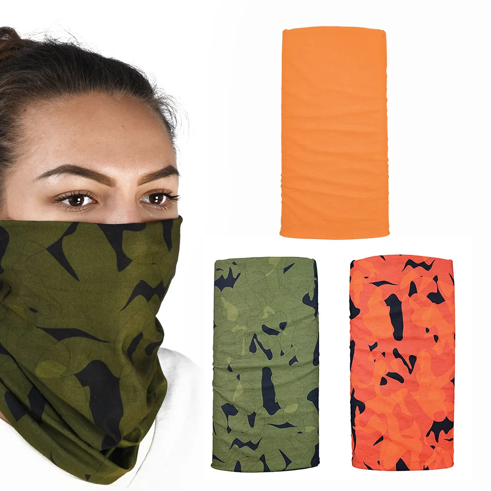 uPRISE Bikes Oxford Comfy Havoc Head/Neck Warmers - 3 Pack - Orange | Price match, 365 day return s, 18-Month Warranty, Finance Available & Free UK Delivery