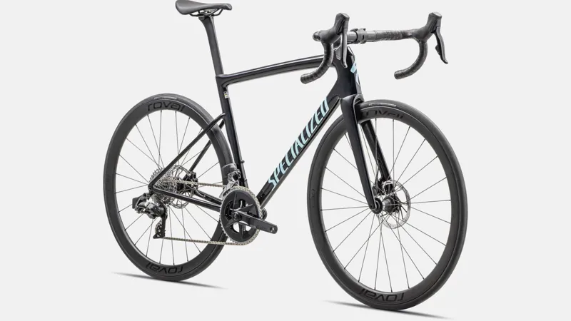 Specialized Tarmac SL8 Expert 2024 Carbon Road Bike - Navy/Blue-1