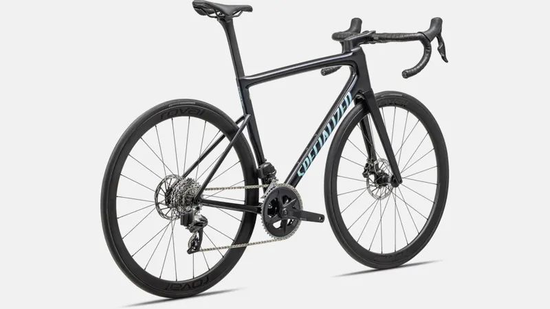 Specialized Tarmac SL8 Expert 2024 Carbon Road Bike - Navy/Blue-2