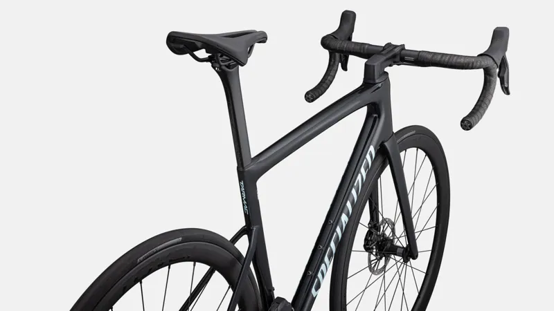Specialized Tarmac SL8 Expert 2024 Carbon Road Bike - Navy/Blue-3