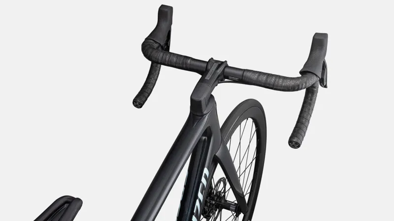 Specialized Tarmac SL8 Expert 2024 Carbon Road Bike - Navy/Blue-4