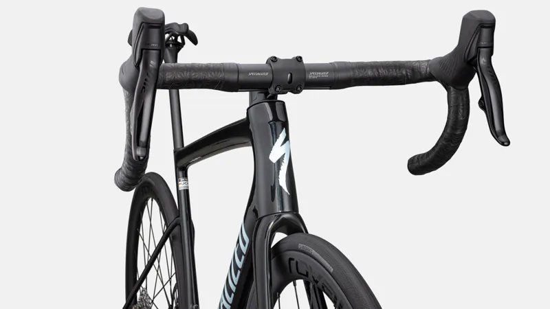 Specialized Tarmac SL8 Expert 2024 Carbon Road Bike - Navy/Blue-5