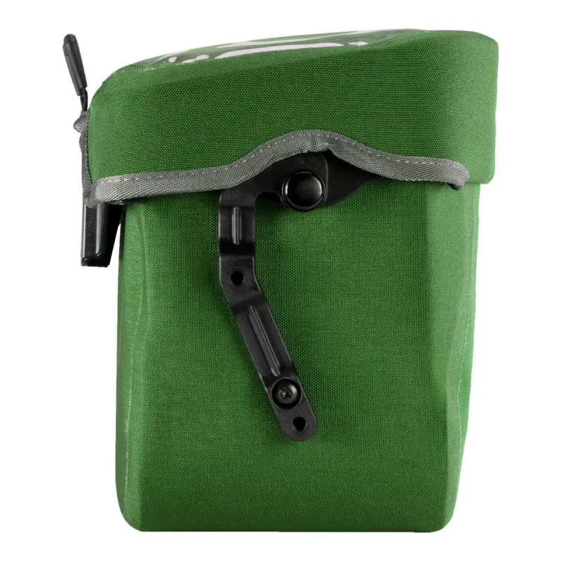 Ortlieb Ultimate Six Plus Handlebar Bag - 6.5 Litre - Kiwi/Moss Green-3