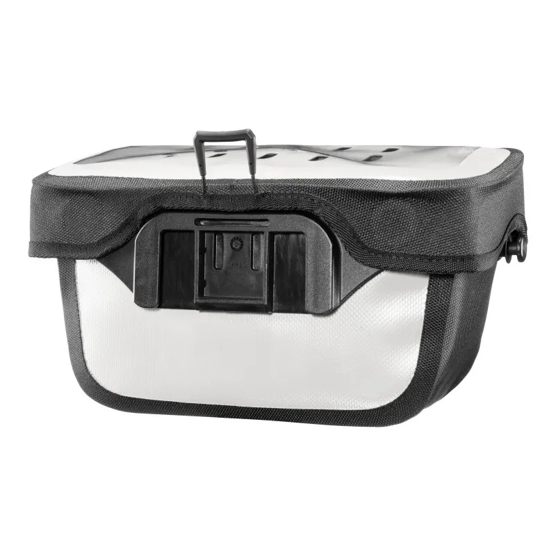 Ortlieb Ultimate Six Classic Handlebar Bag - 5 Litre - White-1