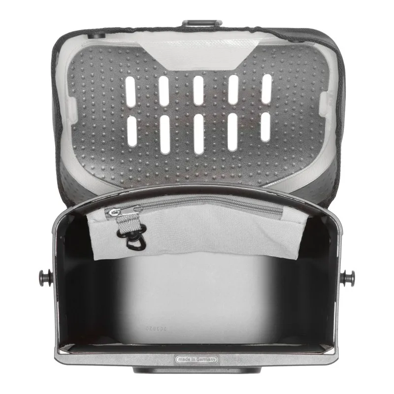 Ortlieb Ultimate Six Classic Handlebar Bag - 5 Litre - White-2