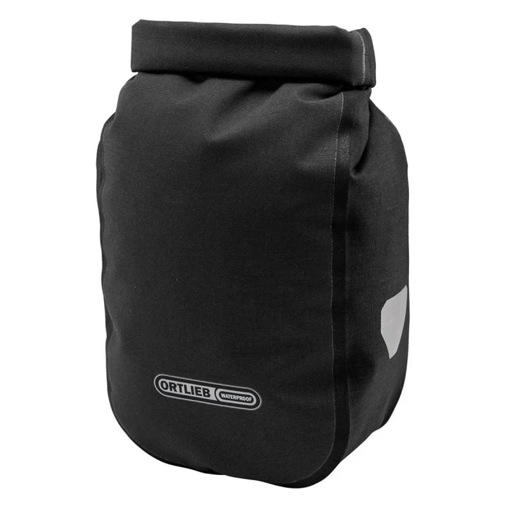 uPRISE Bikes Ortlieb Fork-Pack Plus - 5.8 Litre - Black | Price match, 365 day return s, 18-Month Warranty, Finance Available & Free UK Delivery