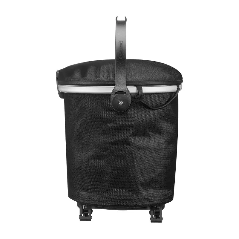 Ortlieb Up-Town Rack City - 17.5 Litre - Black-4