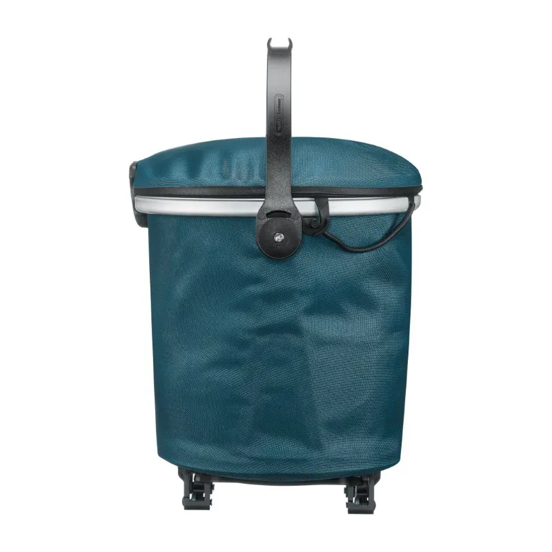 Ortlieb Up-Town Rack City - 17.5 Litre - Petrol-4