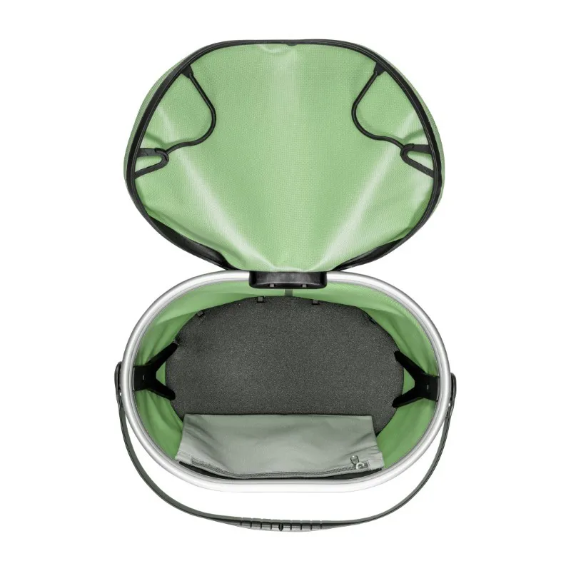 Ortlieb Up-Town Rack City - 17.5 Litre - Pistachio-3