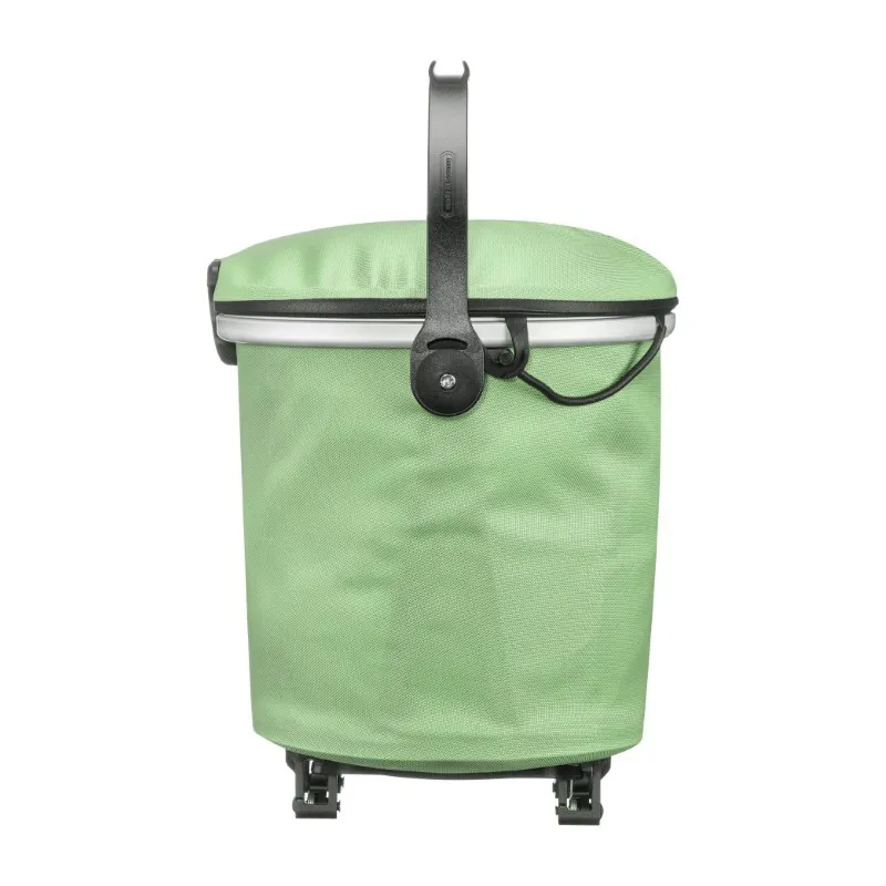 Ortlieb Up-Town Rack City - 17.5 Litre - Pistachio-4