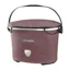 Ortlieb Up Town Urban Handlebar Bag - 17.5 Litre - Ash Rose