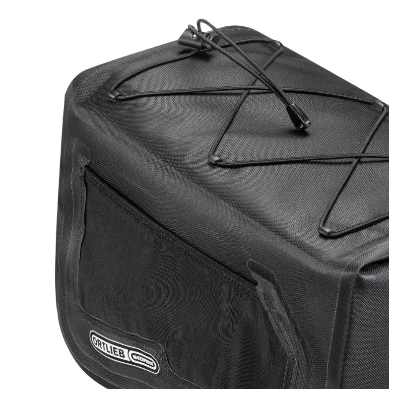 Ortlieb E-Trunk TL Rack Bag - 10 Litre - Black-2