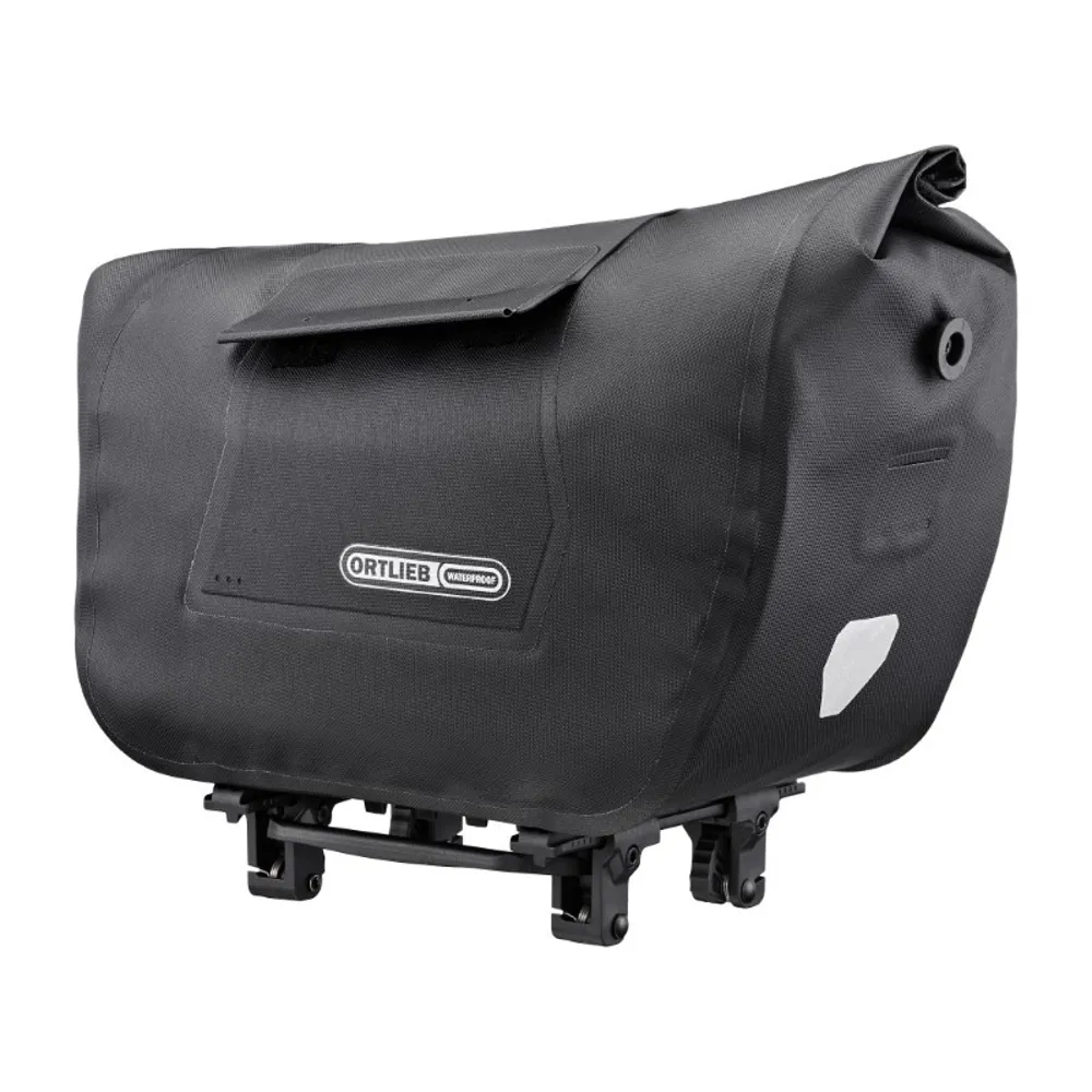 uPRISE Bikes Ortlieb Trunk-Bag RC - 12 Litre - Black | Price match, 365 day return s, 18-Month Warranty, Finance Available & Free UK Delivery