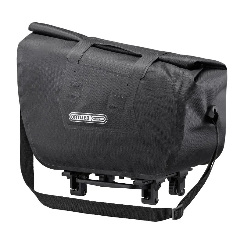 Ortlieb Trunk-Bag RC - 12 Litre - Black-1