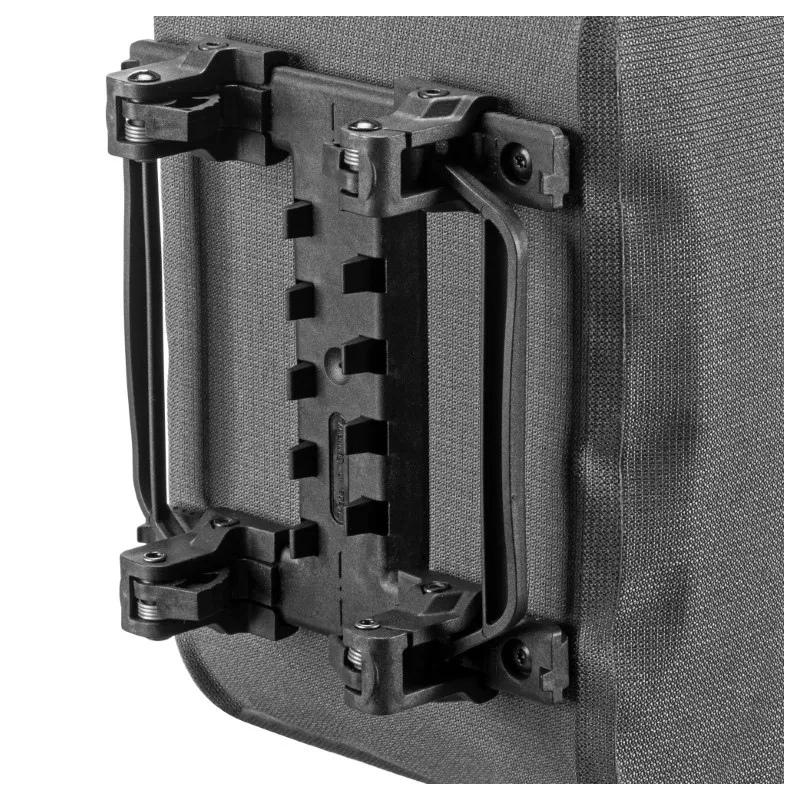 Ortlieb Trunk-Bag RC Urban - 12 Litre - Grey-3