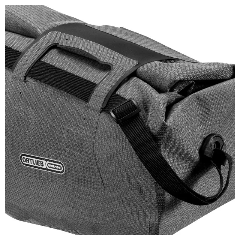 Ortlieb Trunk-Bag RC Urban - 12 Litre - Grey-2