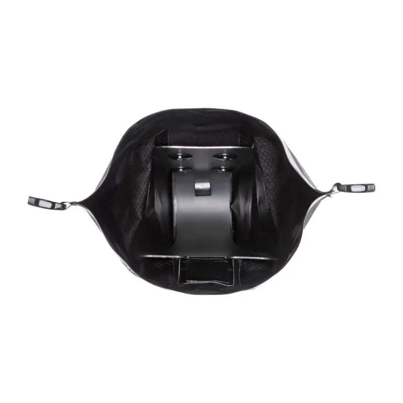 Ortlieb Saddle-Bag Two - 1.6 Litre - Black-4