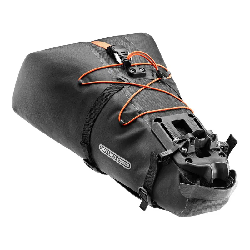 Ortlieb Seat-Pack QR - 13 Litre - Black-1