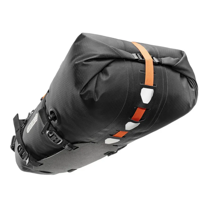 Ortlieb Seat-Pack QR - 13 Litre - Black-7