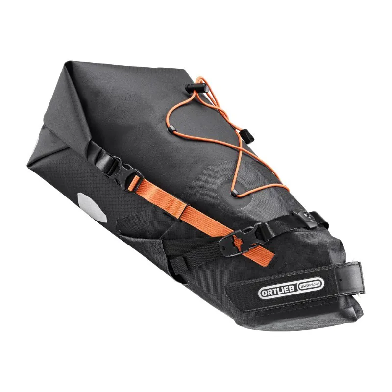 Ortlieb Seat-Pack - 11 Litre - Black-1