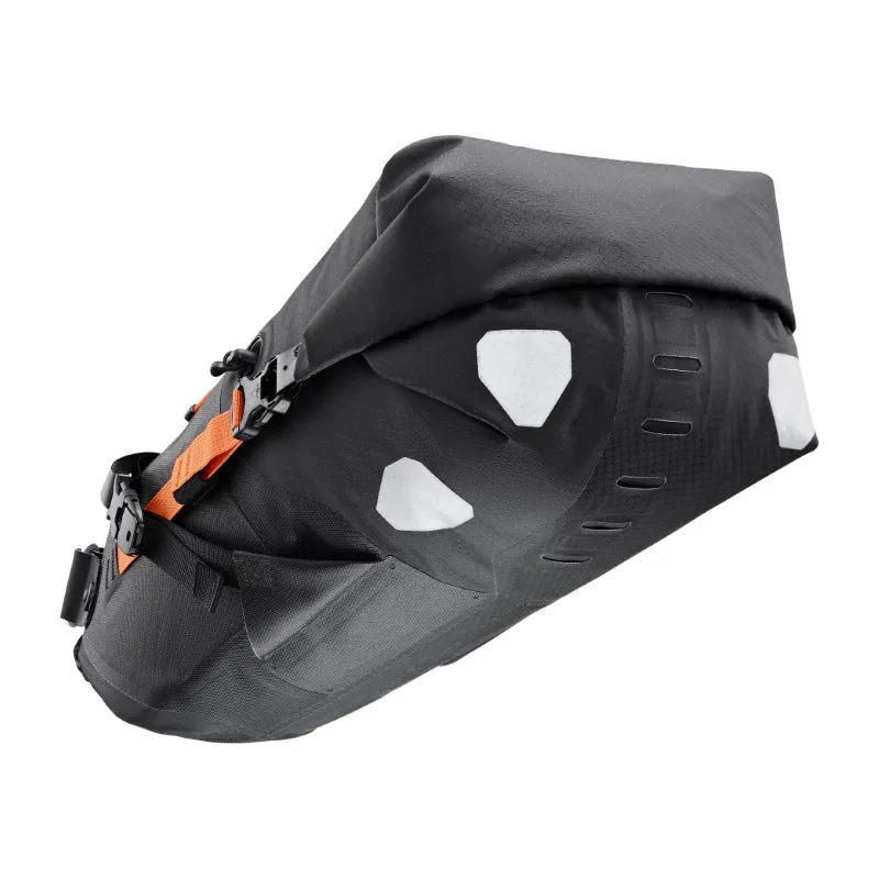 Ortlieb Seat-Pack - 11 Litre - Black-2