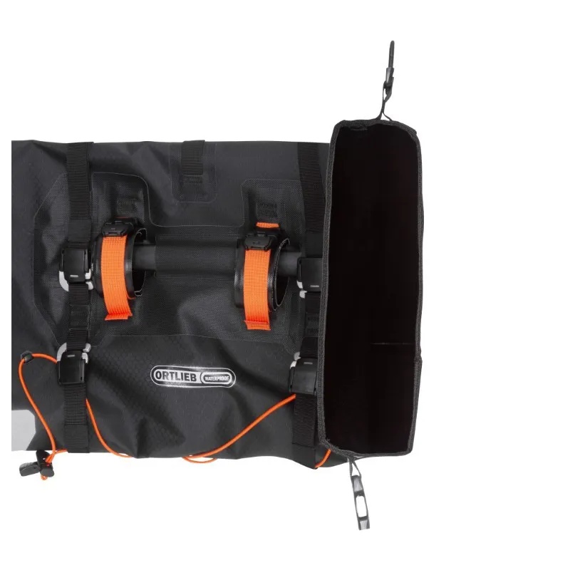 Ortlieb Handlebar-Pack - 15 Litre - Black-6