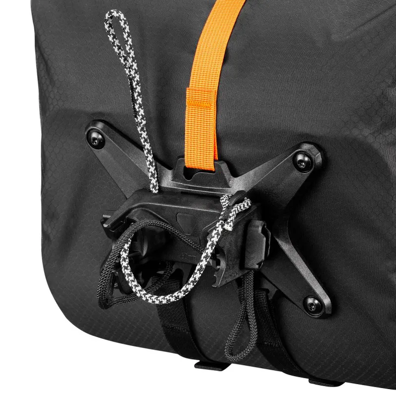 Ortlieb Handlebar-Pack QR - 11 Litre - Black-2