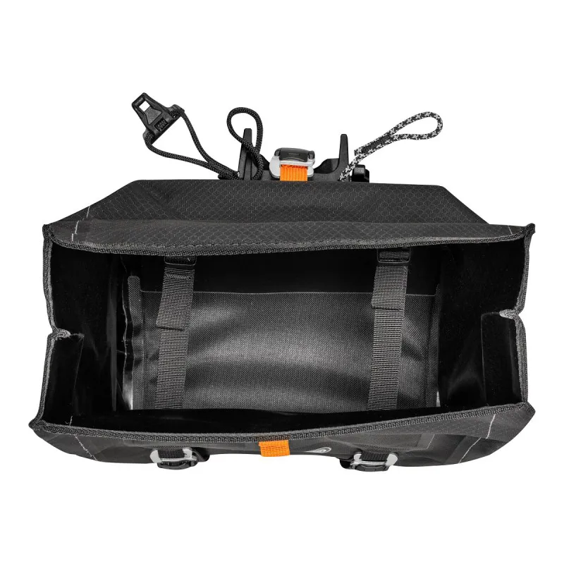 Ortlieb Handlebar-Pack QR - 11 Litre - Black-4