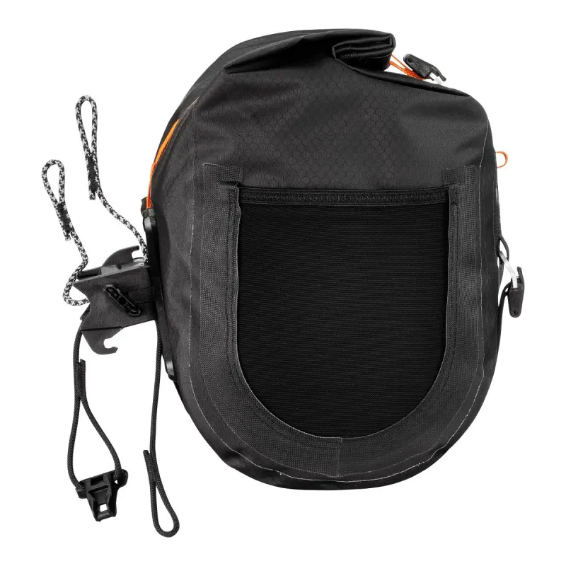 Ortlieb Handlebar-Pack QR - 11 Litre - Black-5
