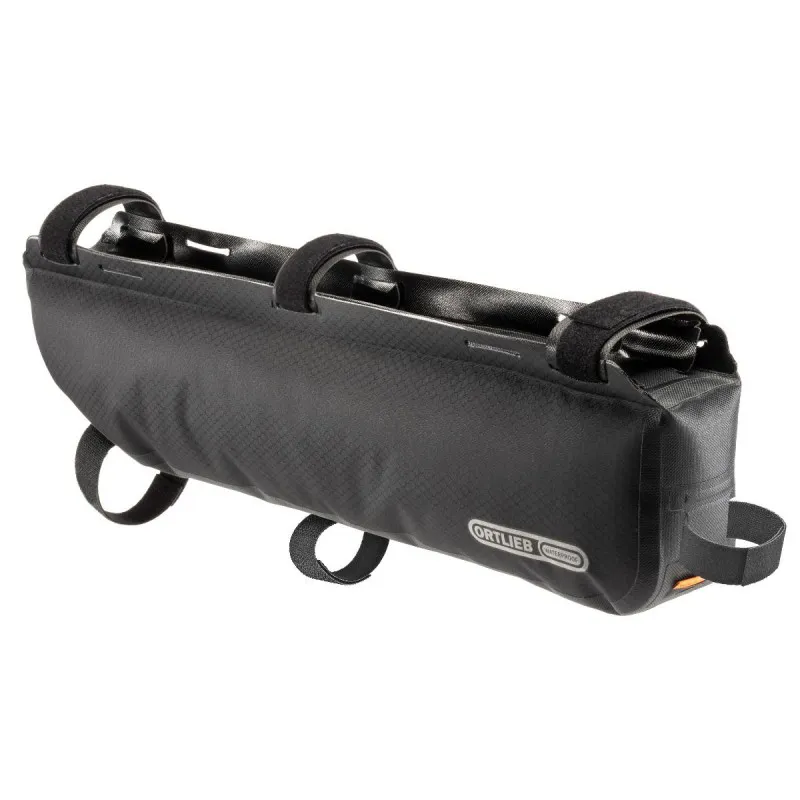 Ortlieb Frame-Pack Toptube - 4 Litre - Black-1