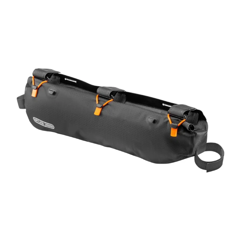 uPRISE Bikes Ortlieb Frame-Pack RC Toptube - 4 Litre - Black | Price match, 365 day return s, 18-Month Warranty, Finance Available & Free UK Delivery