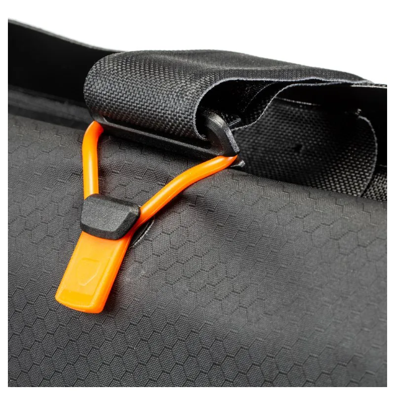 Ortlieb Frame-Pack RC Toptube - 4 Litre - Black-2